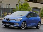 Renault Clio GT 2014 года (AU)